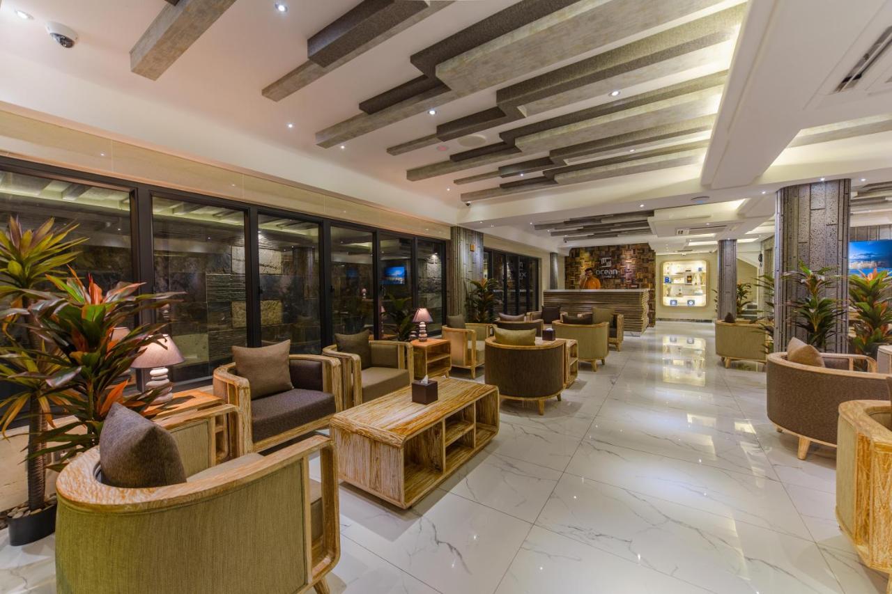 Pensiune Ocean Grand At