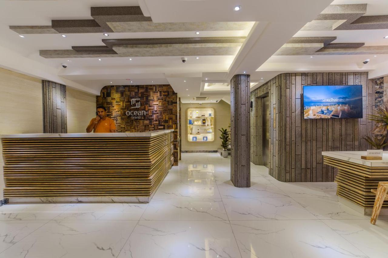 Pensiune Ocean Grand At